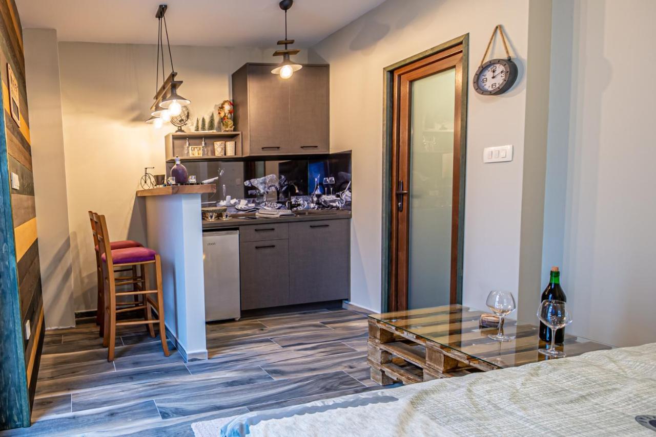 Apartman_Pidzun เซทินเจ ภายนอก รูปภาพ