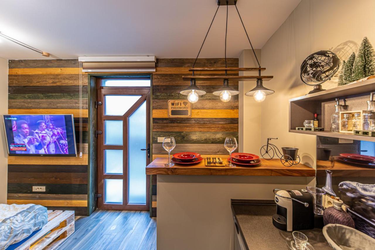 Apartman_Pidzun เซทินเจ ภายนอก รูปภาพ