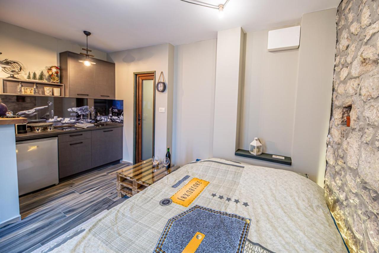 Apartman_Pidzun เซทินเจ ภายนอก รูปภาพ