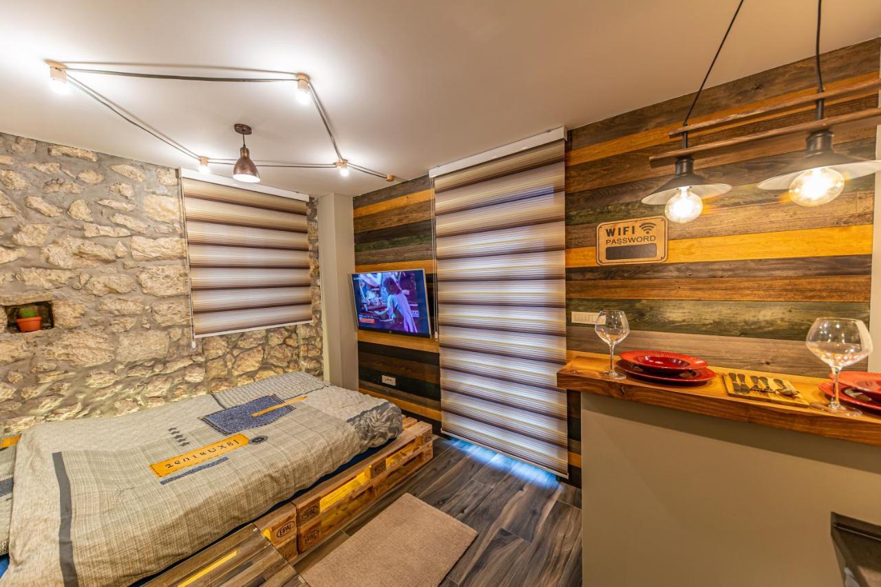 Apartman_Pidzun เซทินเจ ภายนอก รูปภาพ