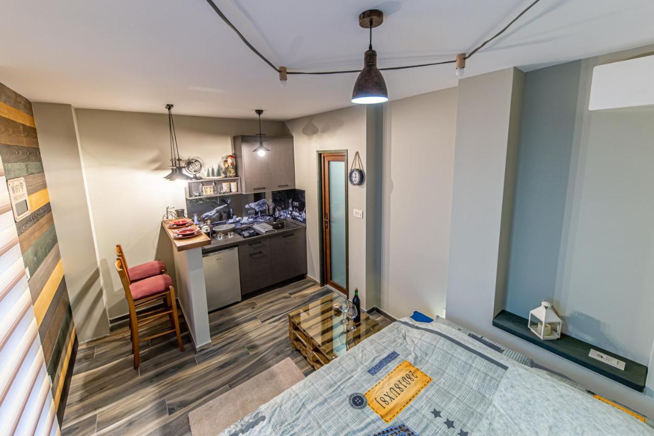 Apartman_Pidzun เซทินเจ ภายนอก รูปภาพ