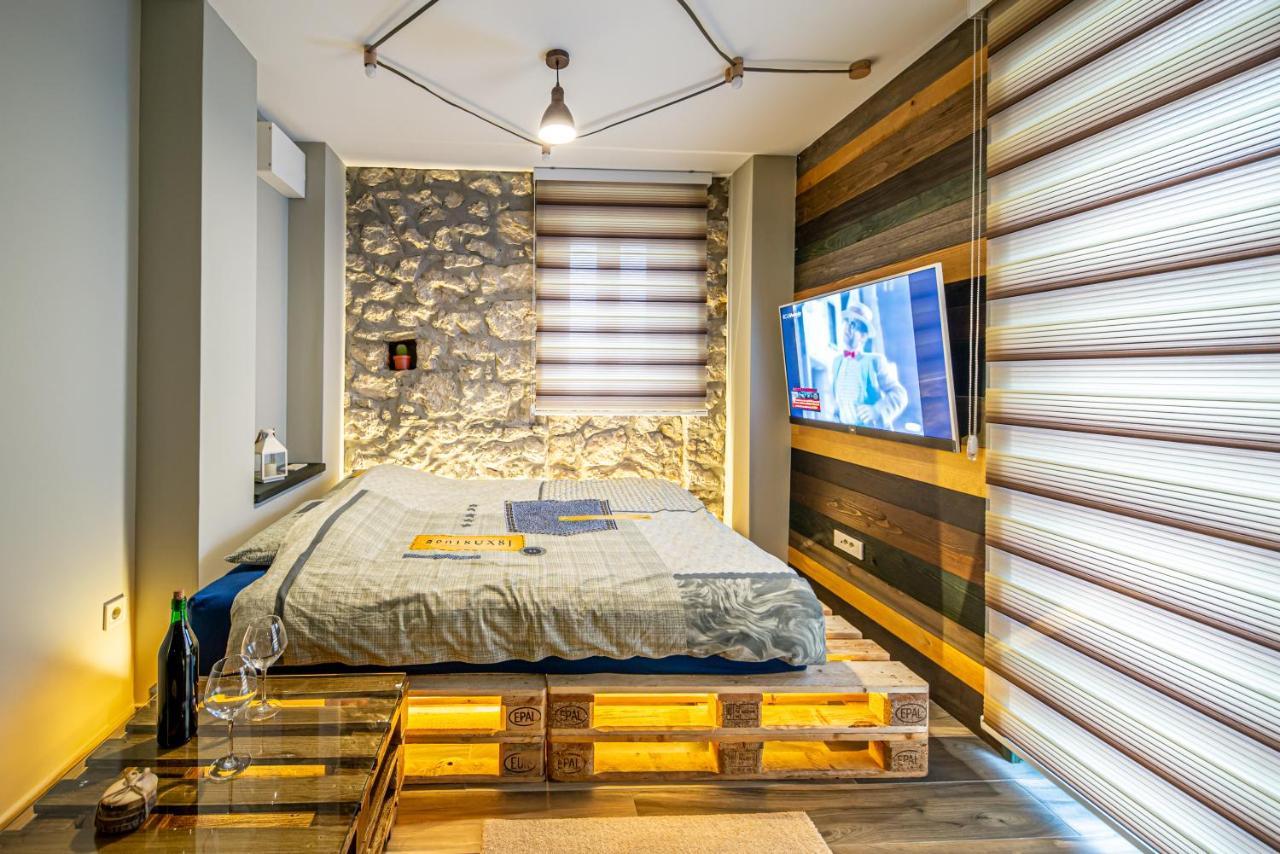 Apartman_Pidzun เซทินเจ ภายนอก รูปภาพ